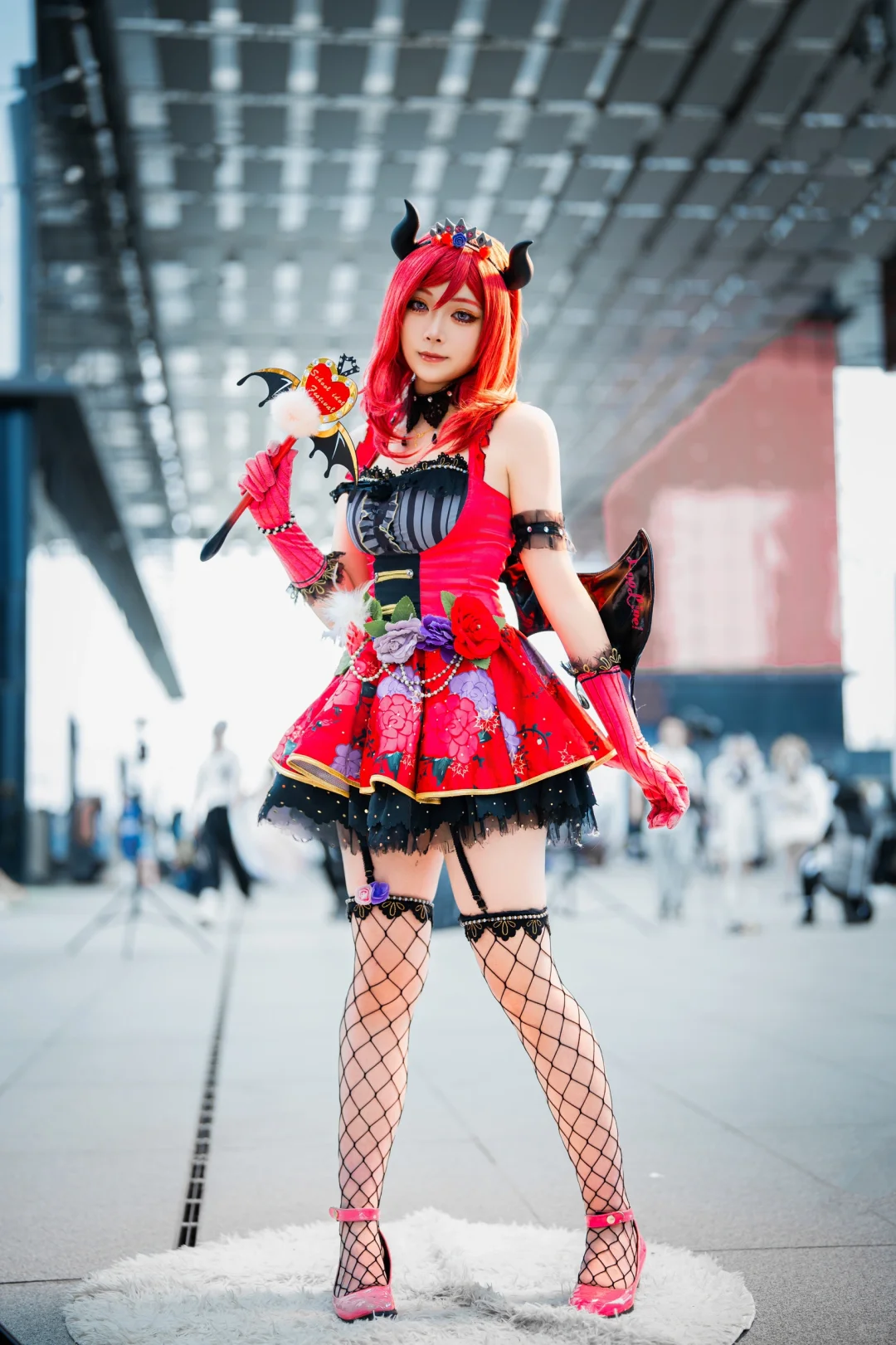 长沙燚热浪国际动漫游戏博览会自由行申请