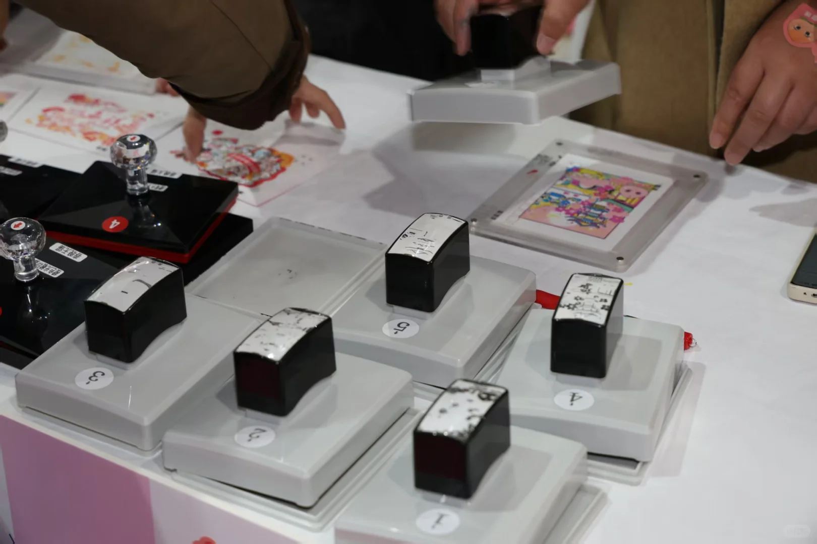 预感又要排队了……?