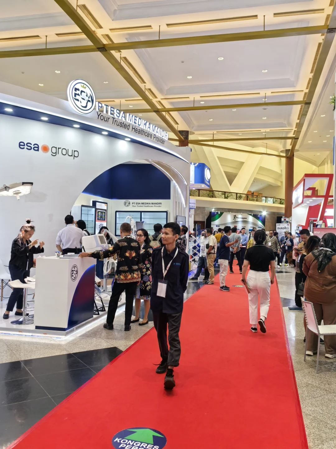 2025印尼国际医疗及医药展览会HospitalExpo