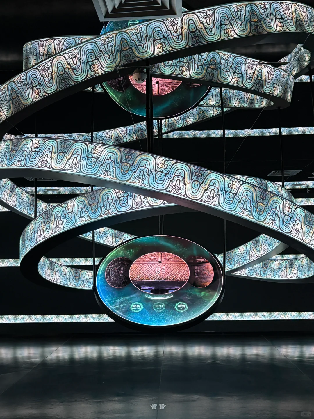 美到失语的光影展