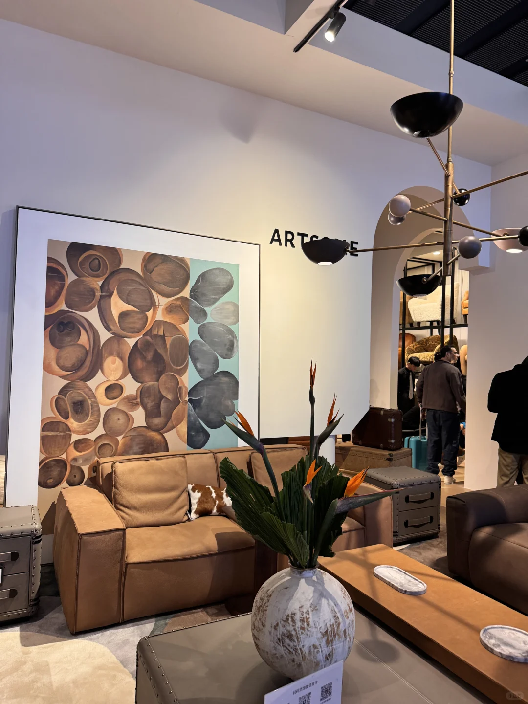 广州家具展 又是逛展的一天