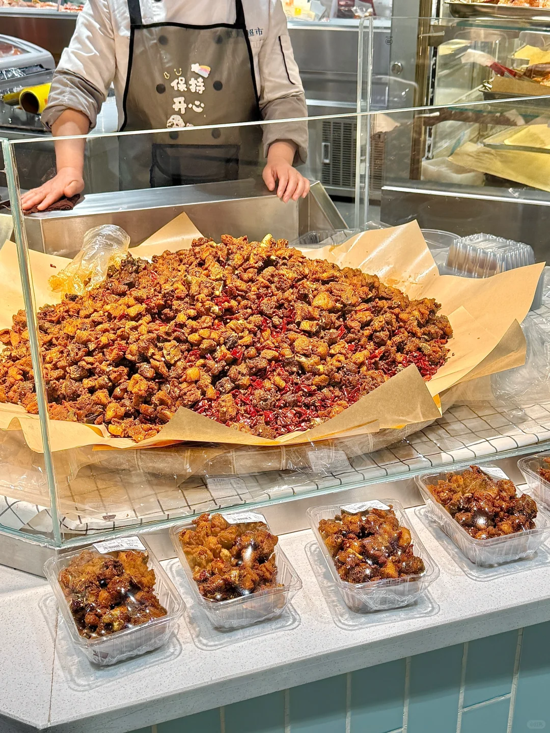 乌鲁木齐这家超市别太好逛！