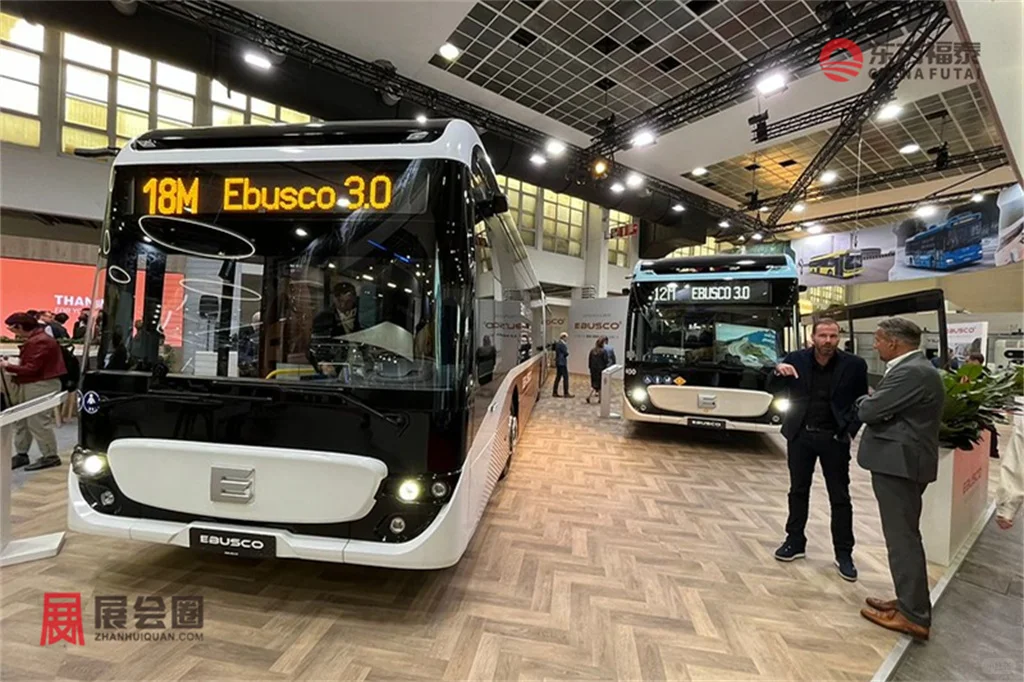 2025年比利时世界客车博览会BusWorld