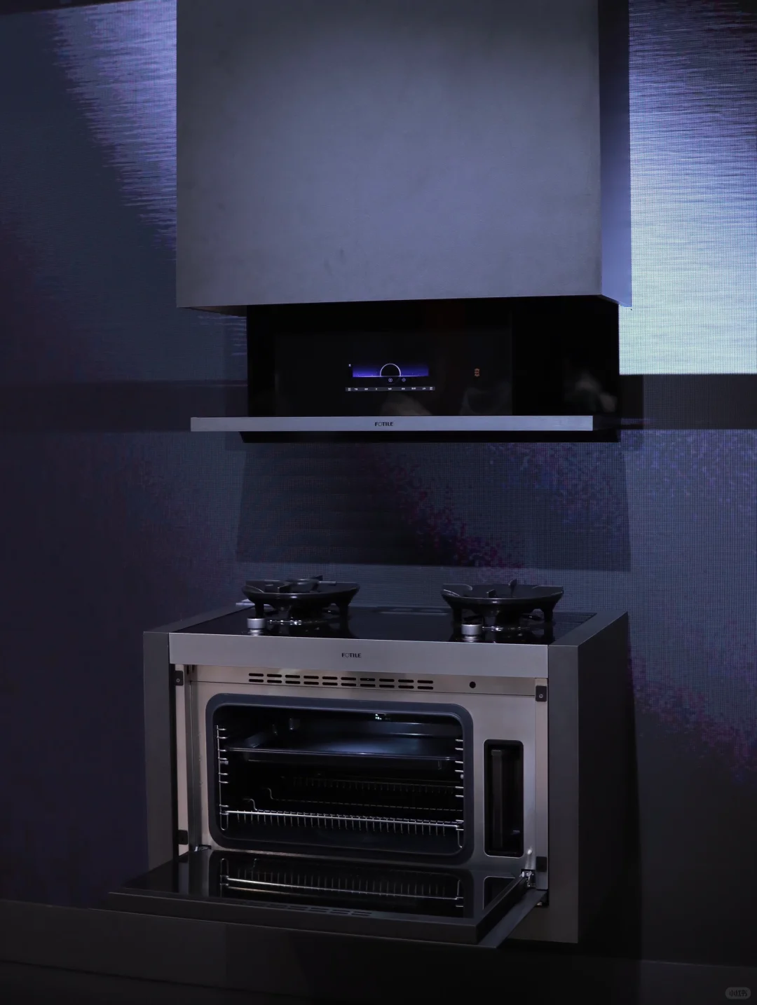 AWE探展｜这才是未来的中式厨房