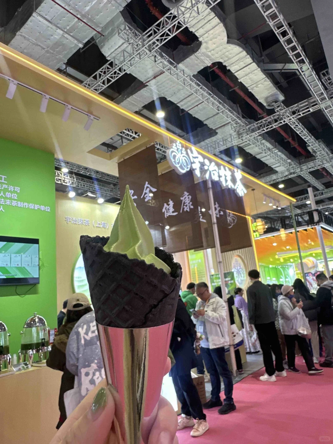 Hotelex 上海咖啡展攻略（不完整版）