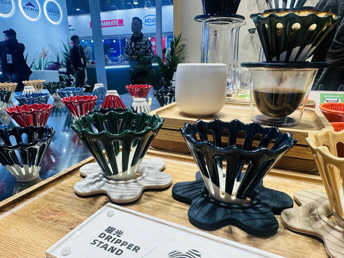 Hotelex 上海咖啡展攻略（不完整版）