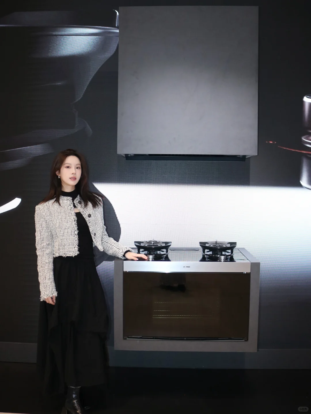 AWE探展｜这才是未来的中式厨房