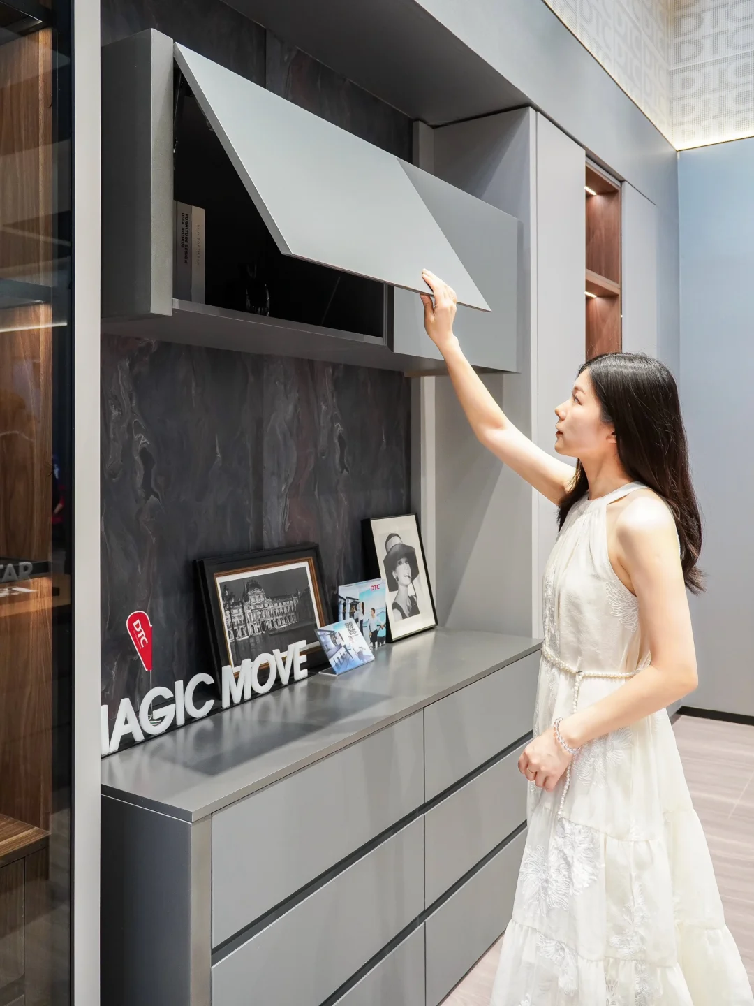 来广州家博会，触摸一场未来生活的骨骼