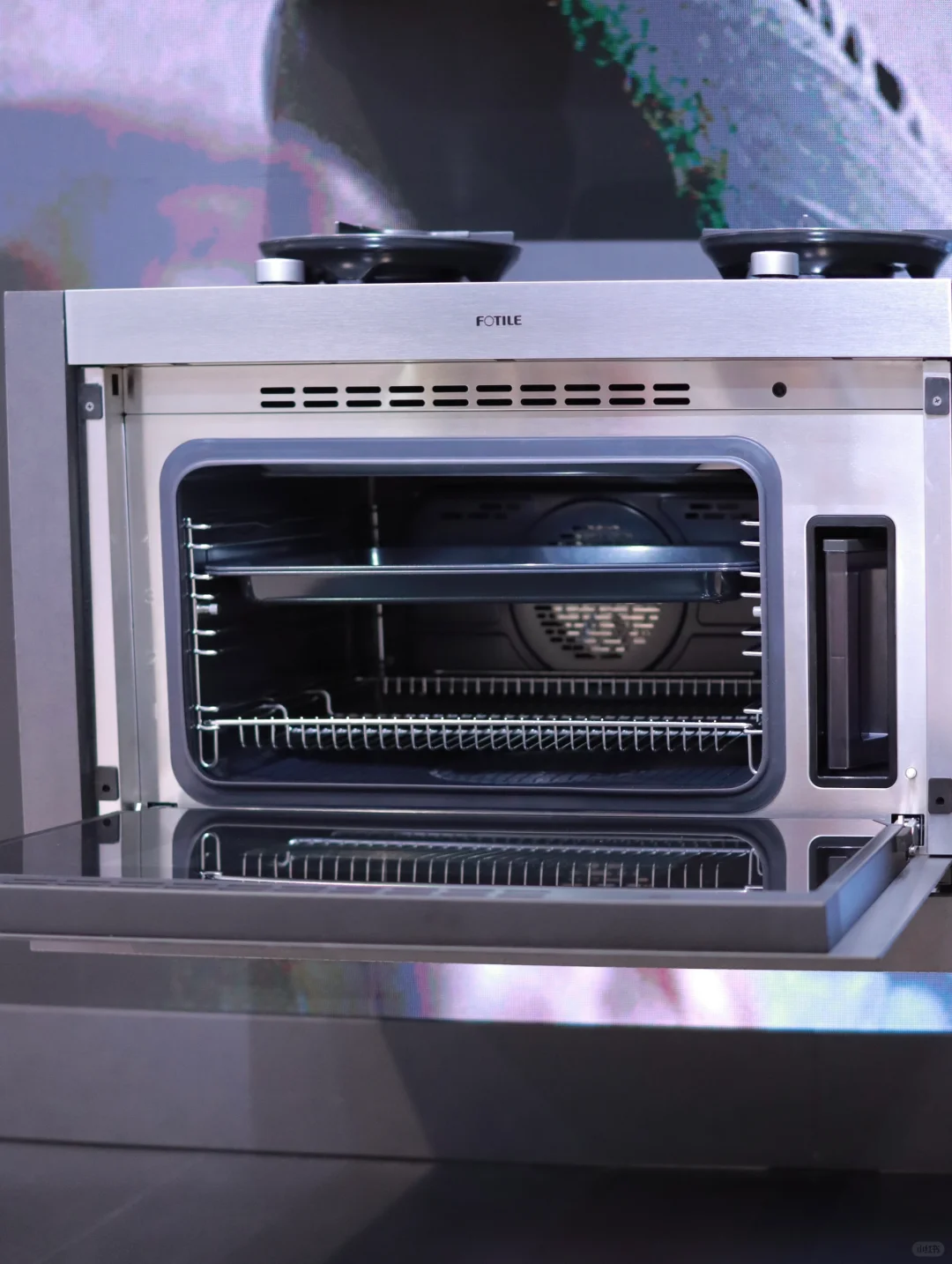 AWE探展｜这才是未来的中式厨房