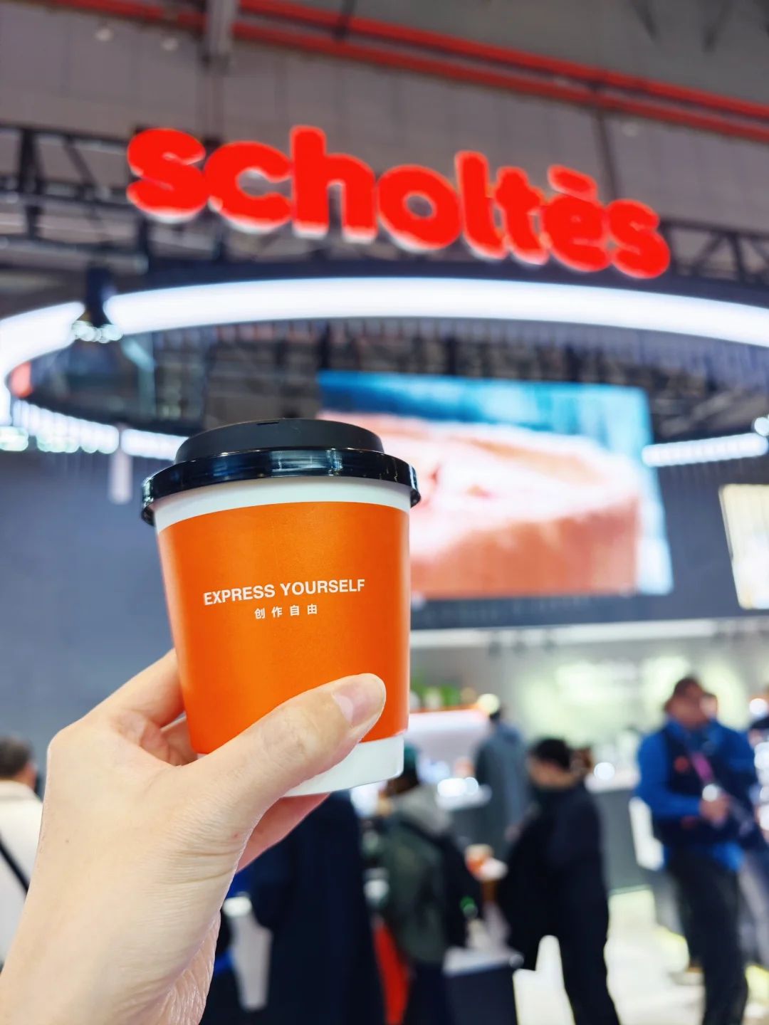 上海咖啡脑袋必逛！萧泰斯咖啡机有点东西！