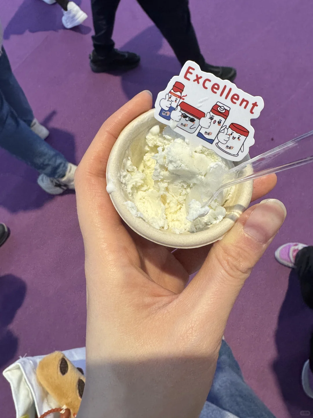 上海餐饮展，撑死了，真的！