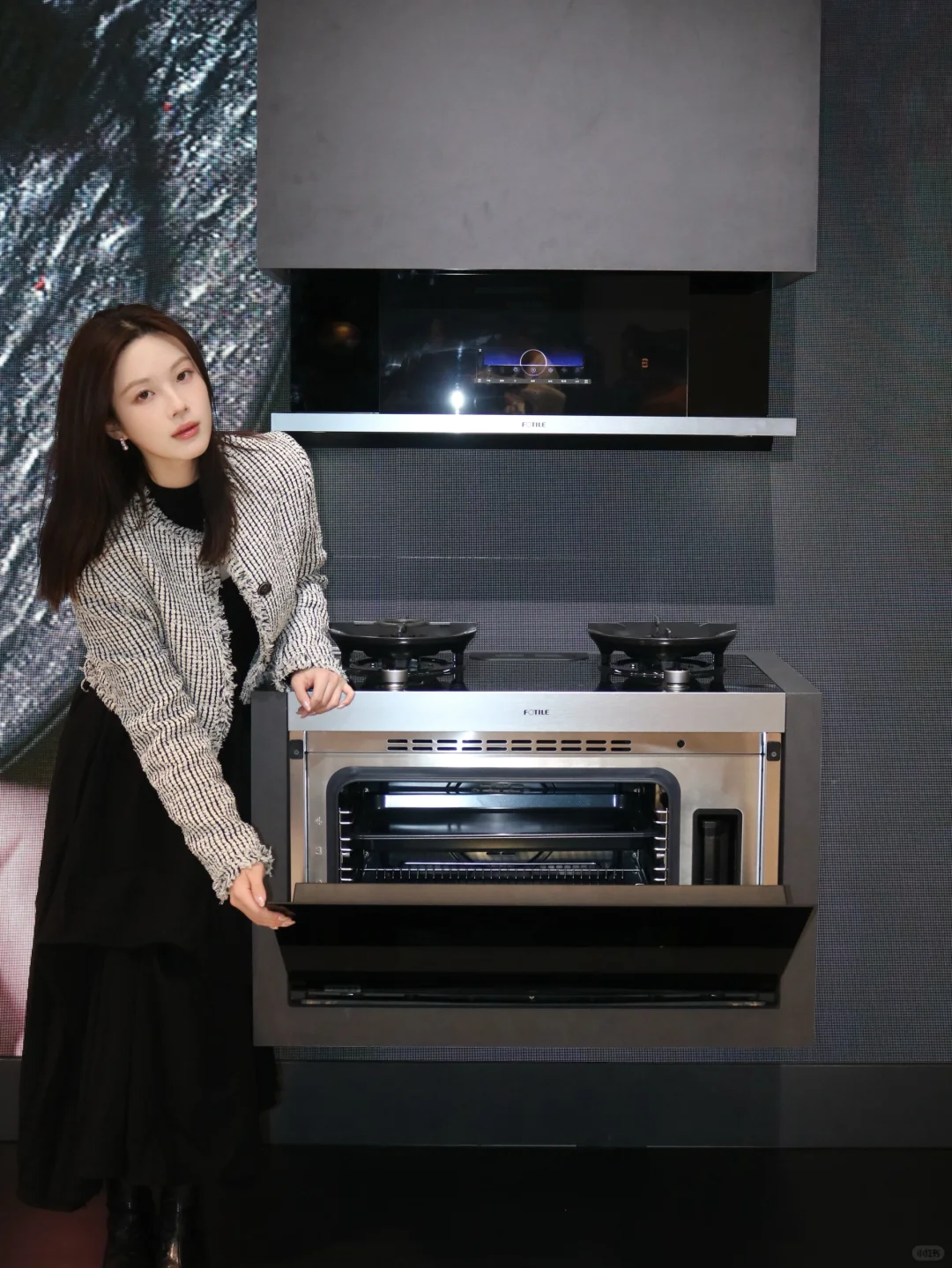 AWE探展｜这才是未来的中式厨房