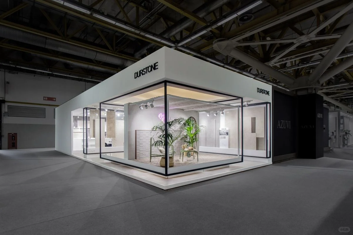 展会空间美学审美分享|设计让品牌更有力