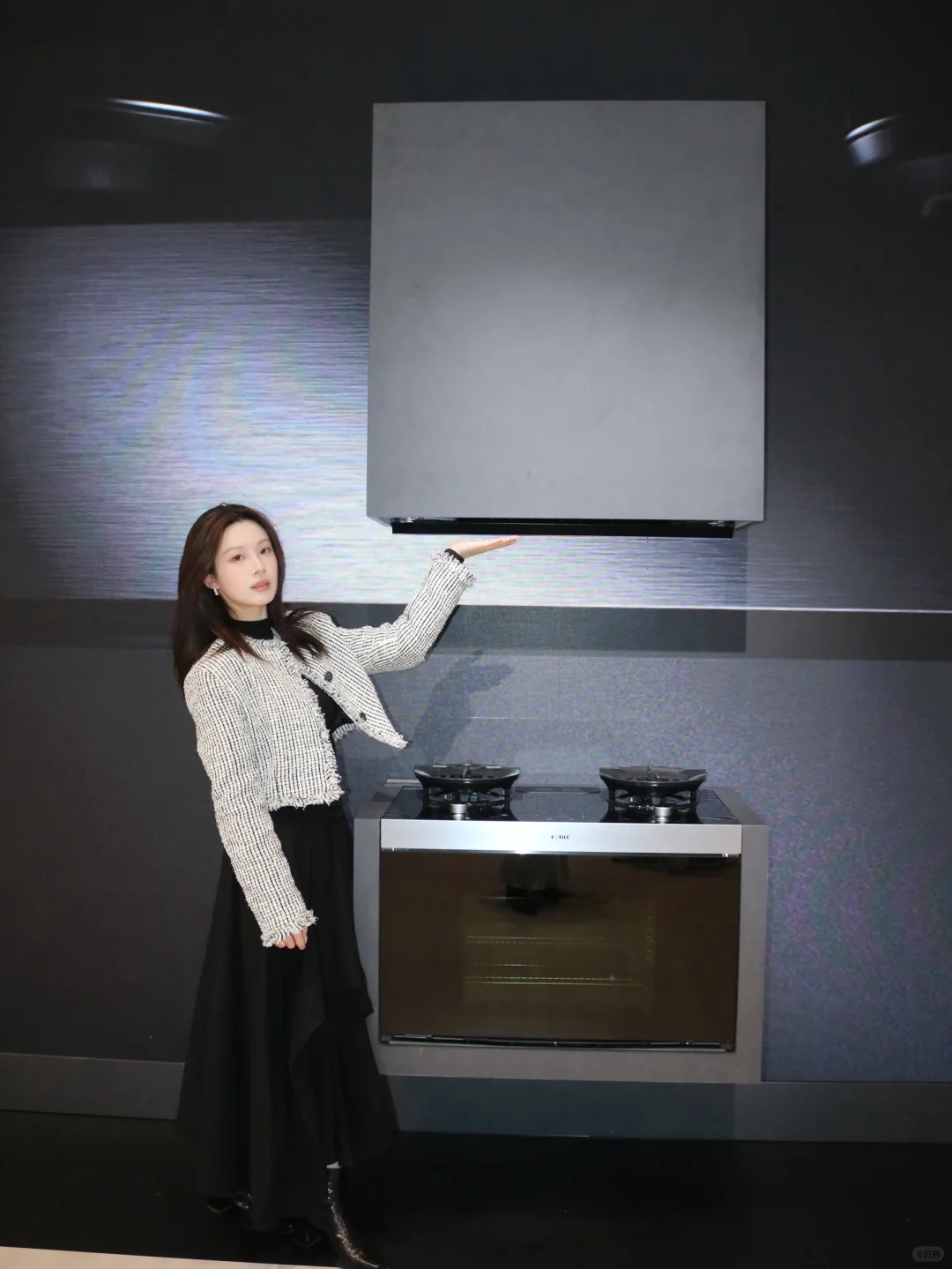 AWE探展｜这才是未来的中式厨房