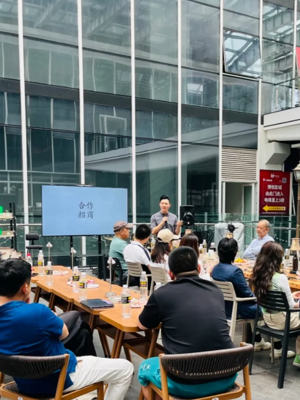 探寻美食新趋势，参加餐饮展会博览会