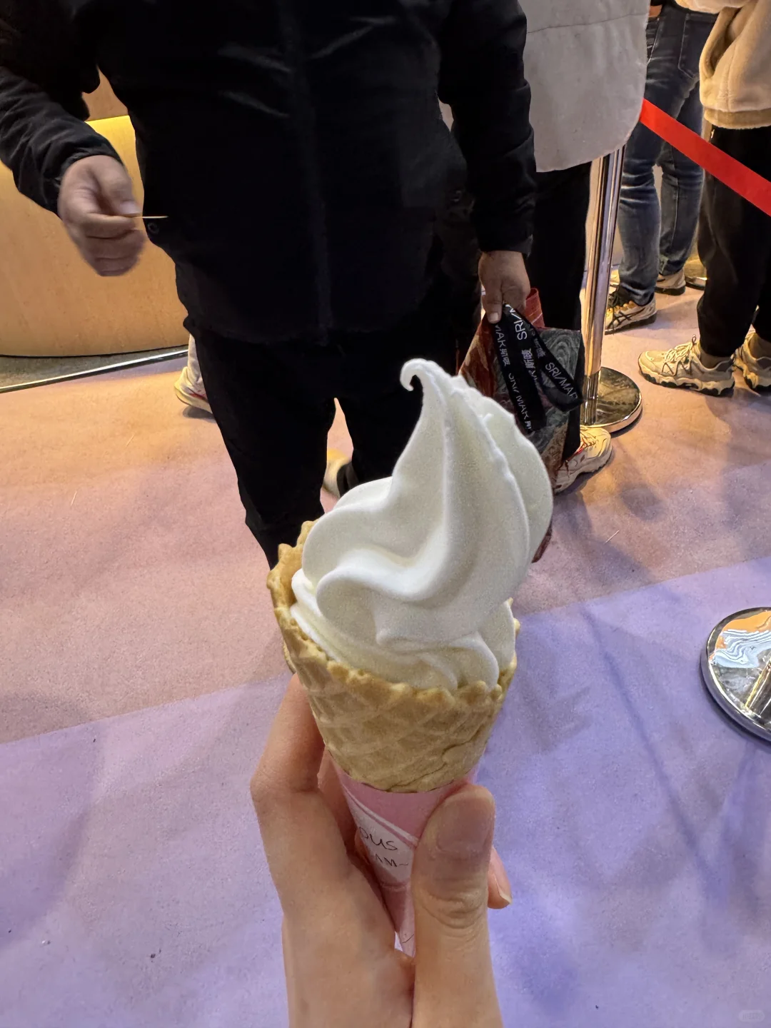 上海餐饮展，撑死了，真的！