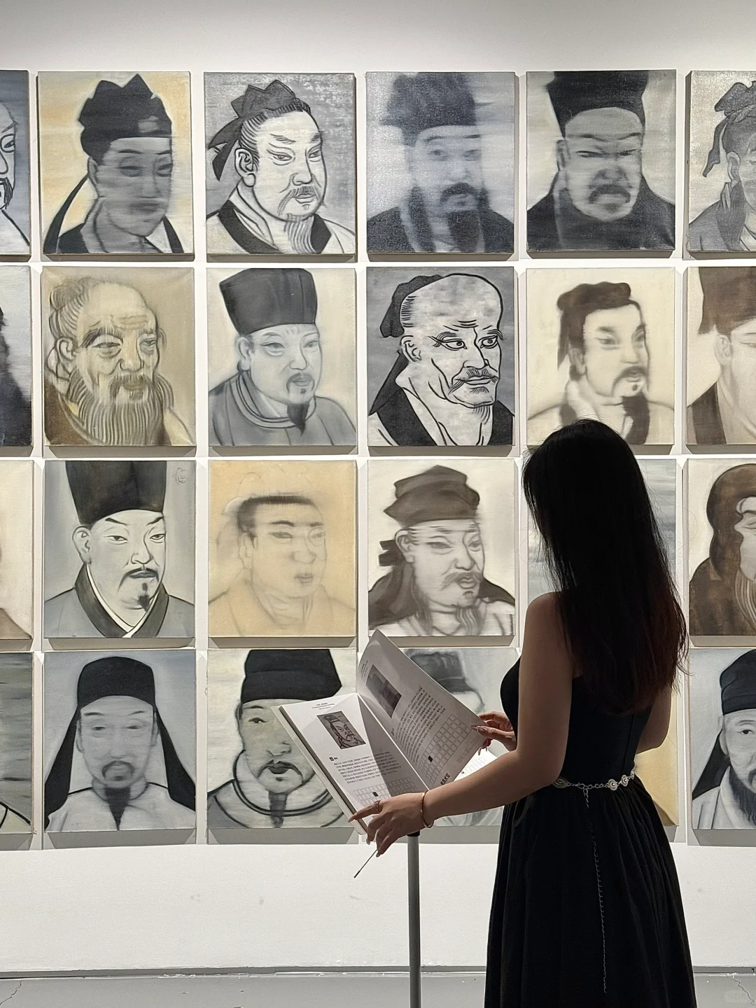 北京新展|栖息于一片深蓝色的梦境?