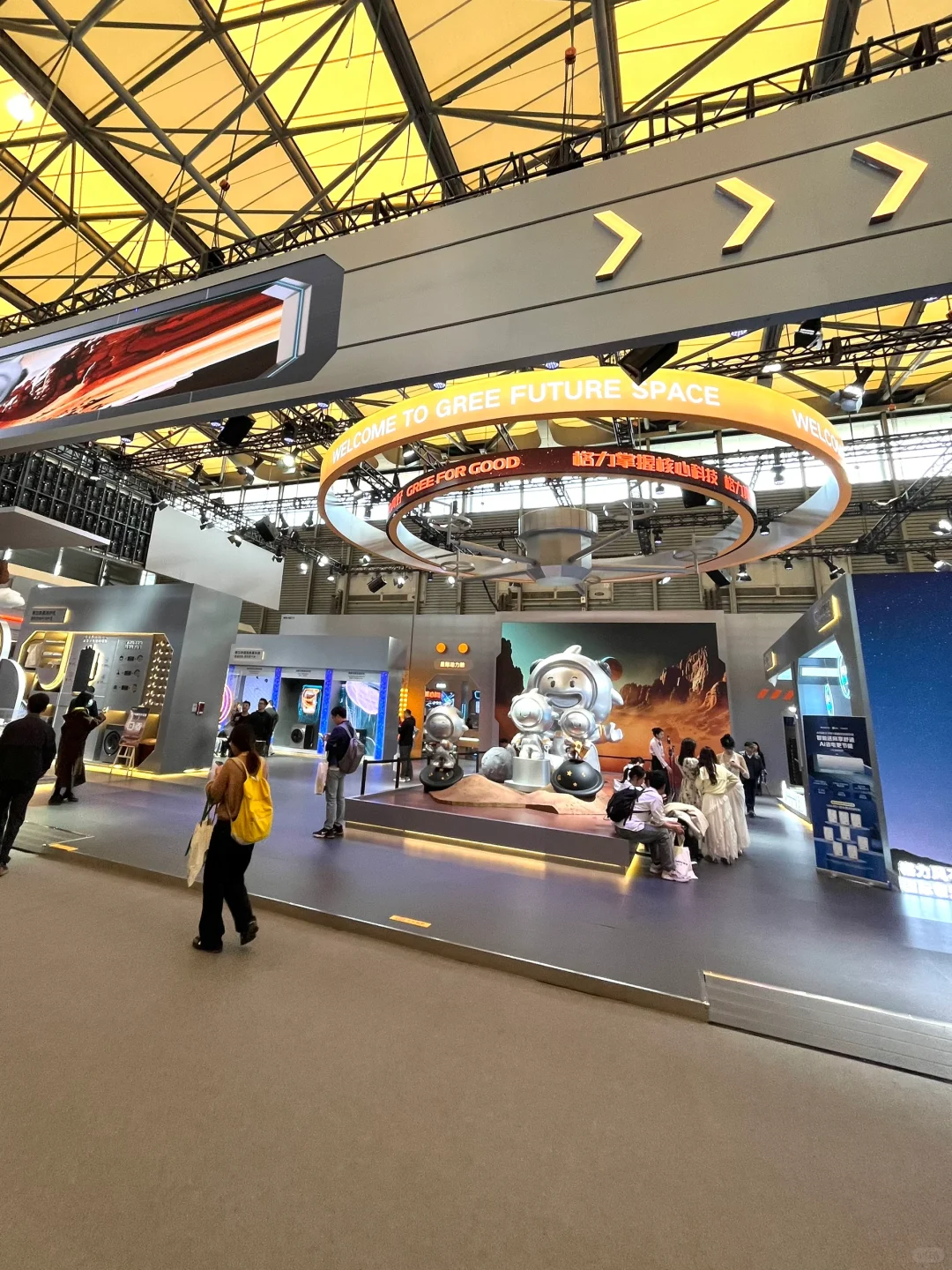 AWE 2025探展| 邂逅未来生活美学