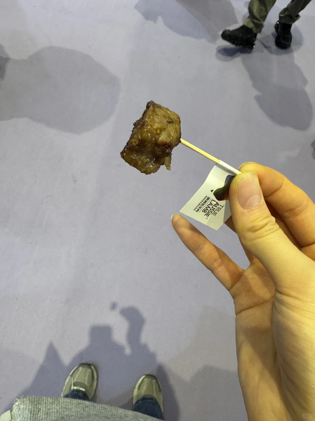 上海餐饮展，撑死了，真的！