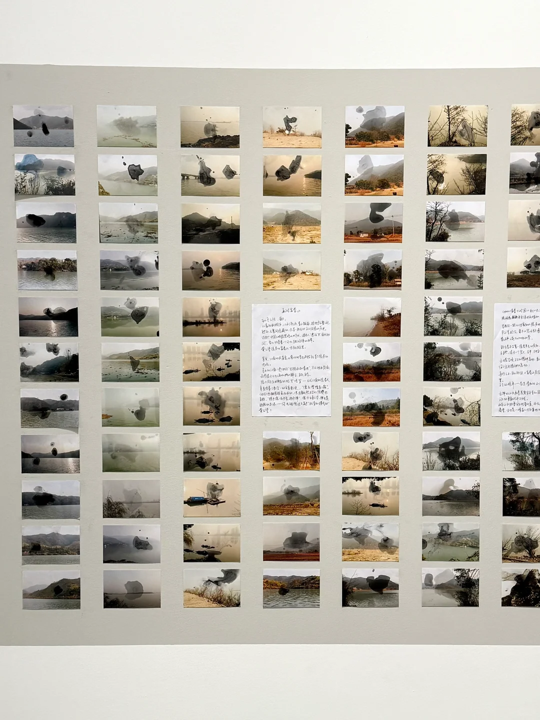 北京新展|栖息于一片深蓝色的梦境?