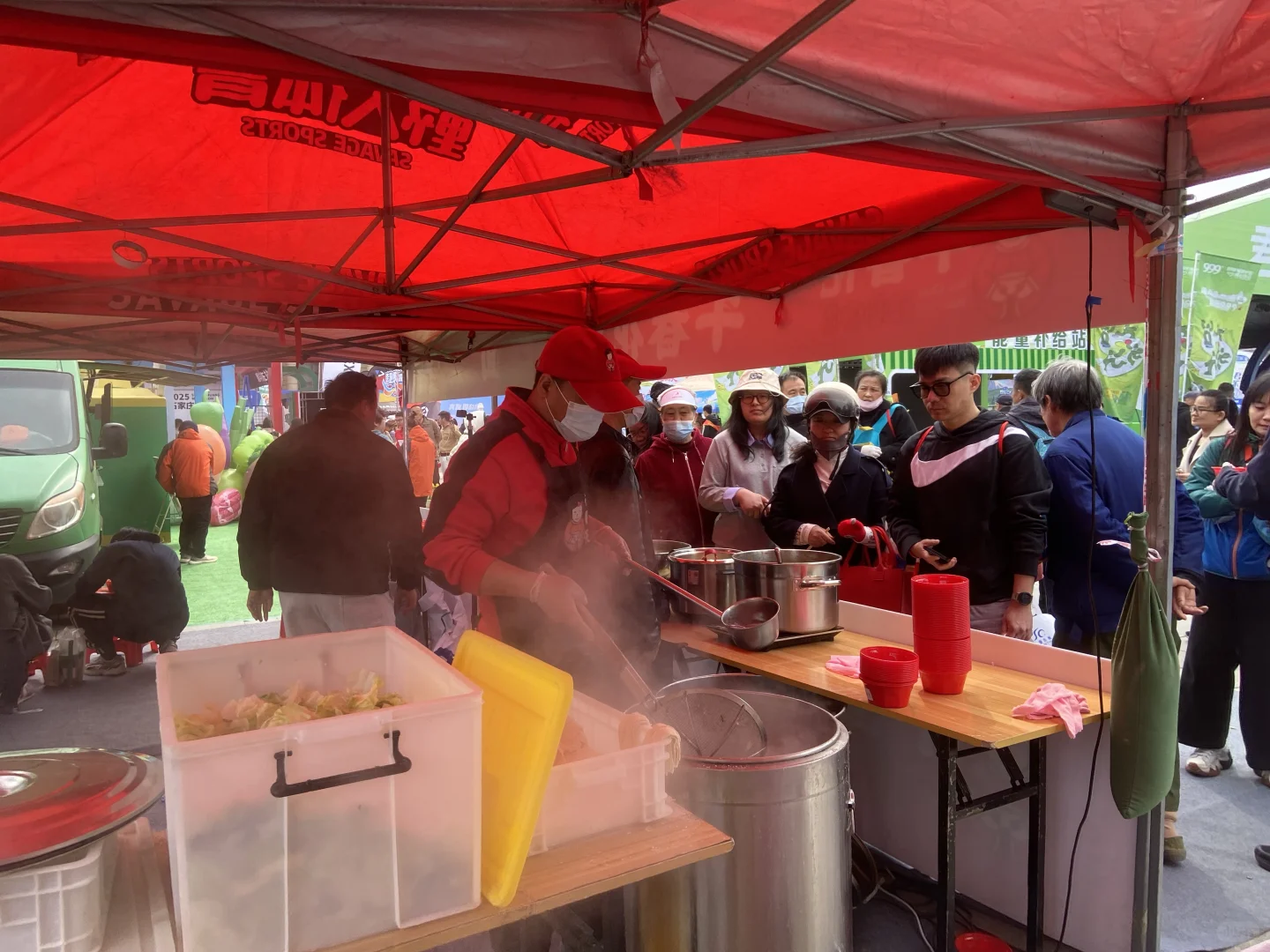 石家庄马拉松真大气！除了……