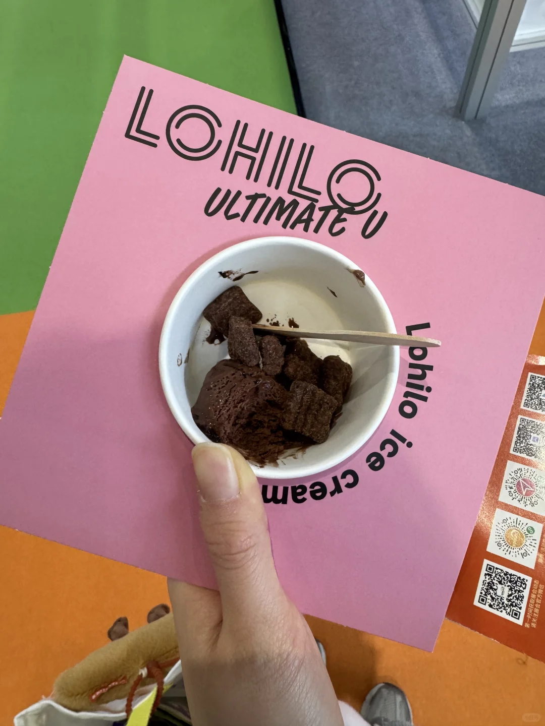 上海餐饮展，撑死了，真的！