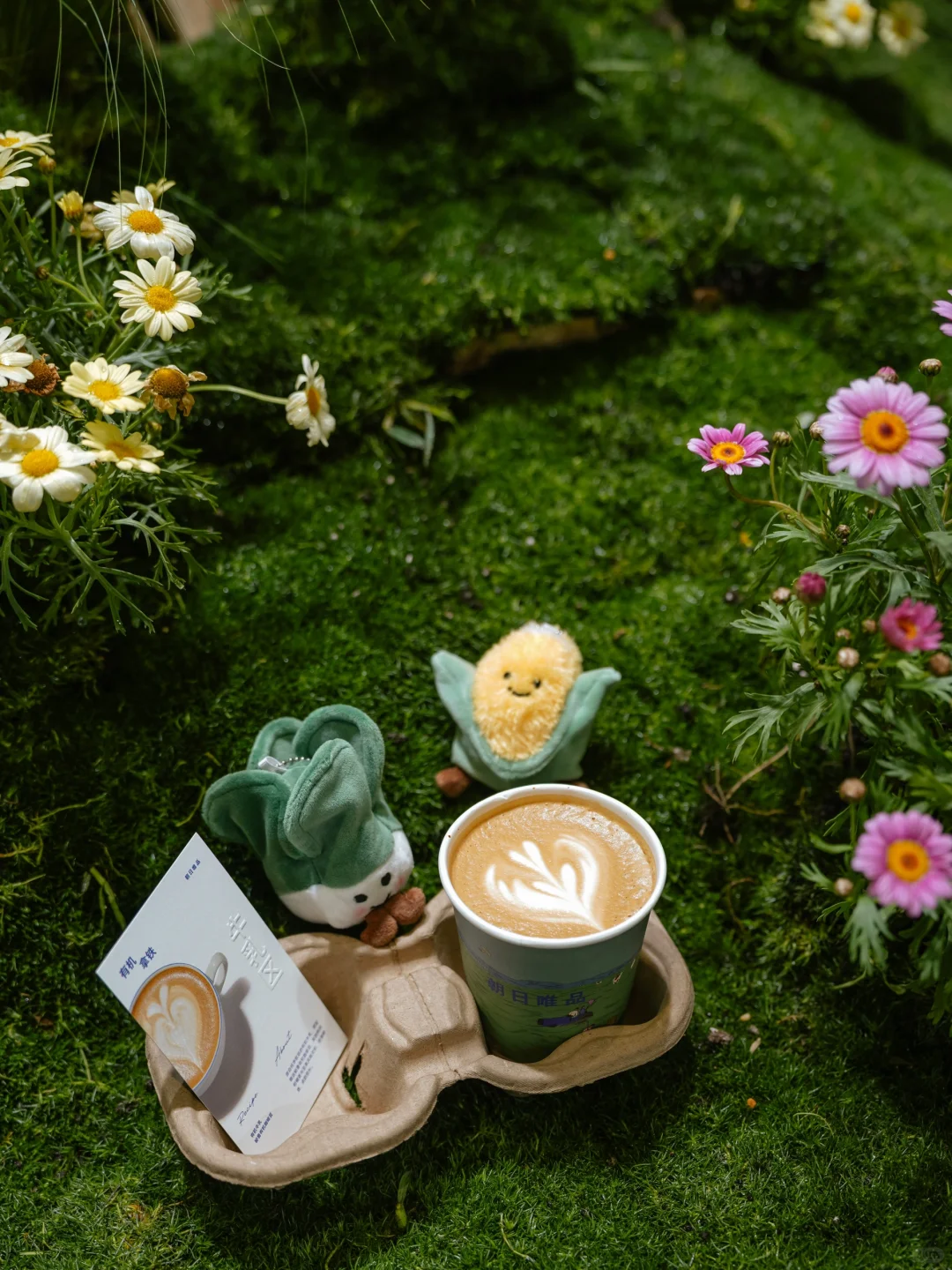 还得是朝日?竟把有机农牧场搬进Hotelex！！