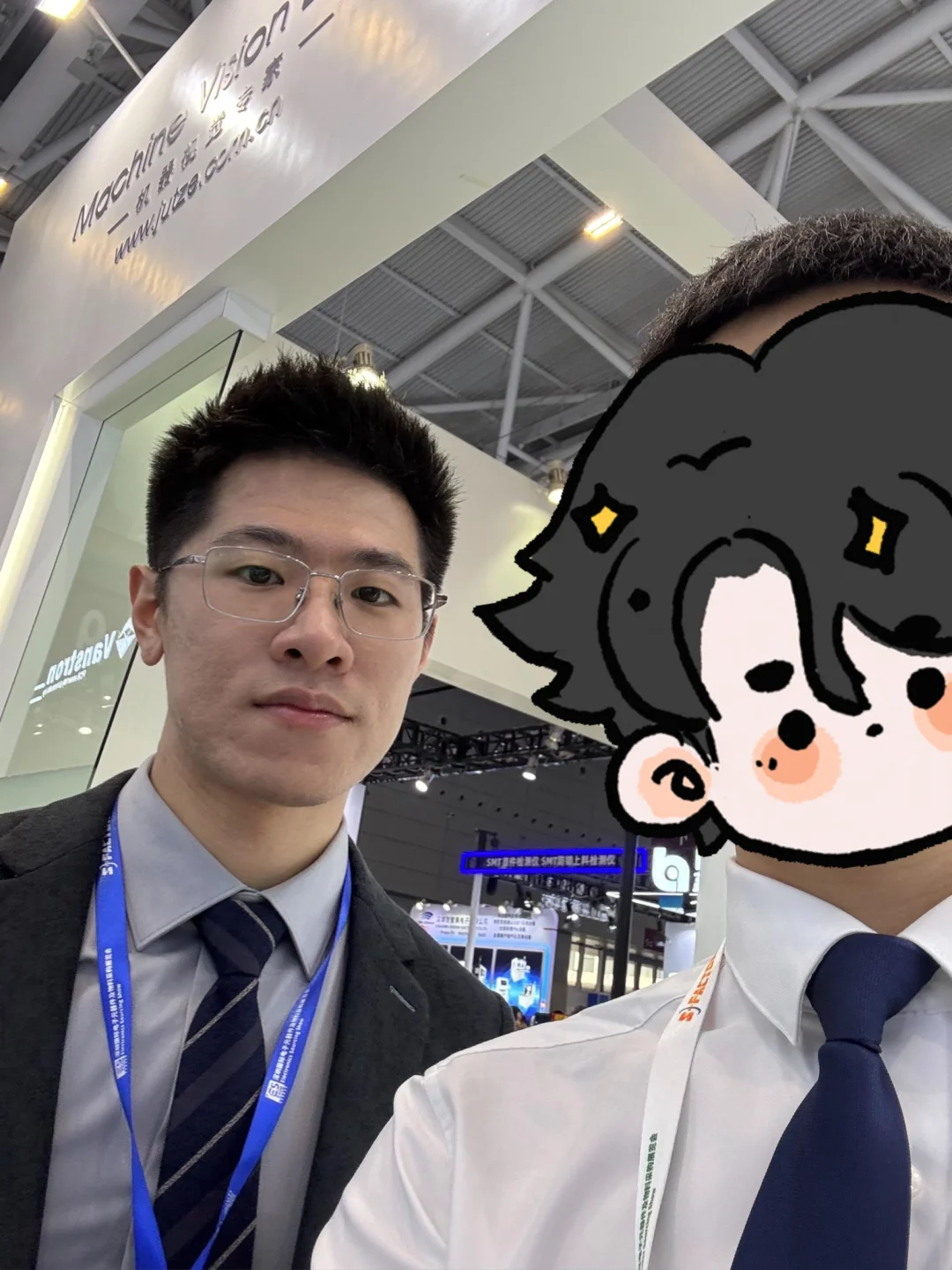 外贸成长｜工作两周｜6个询盘第一次参展｜