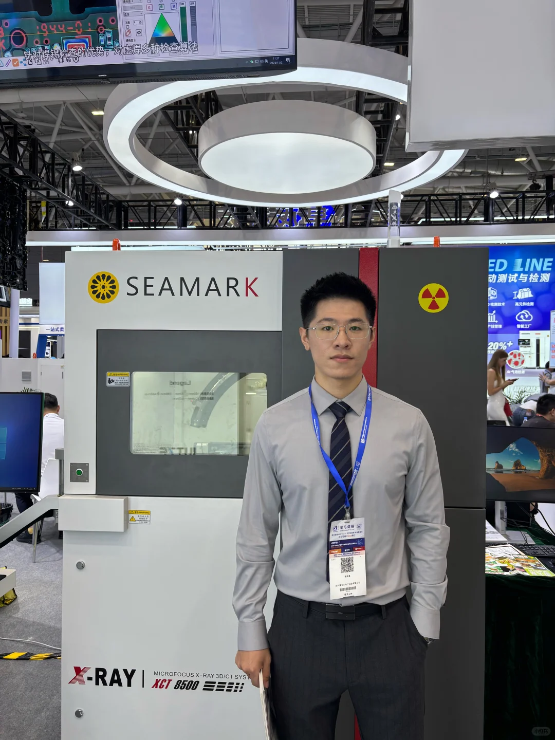 外贸成长｜工作两周｜6个询盘第一次参展｜