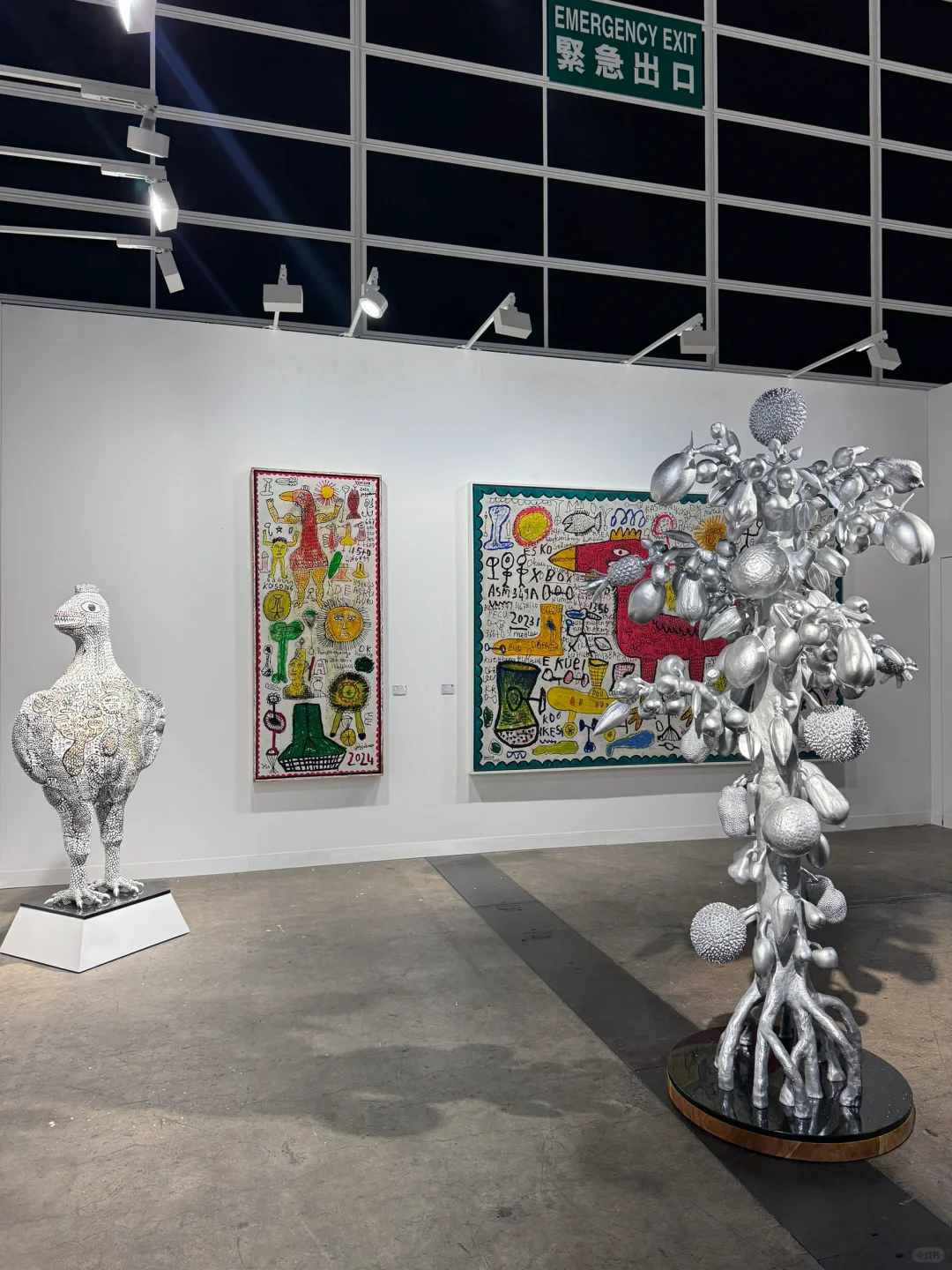 香港｜2025巴塞尔艺术展怎么逛❓附攻略✔️