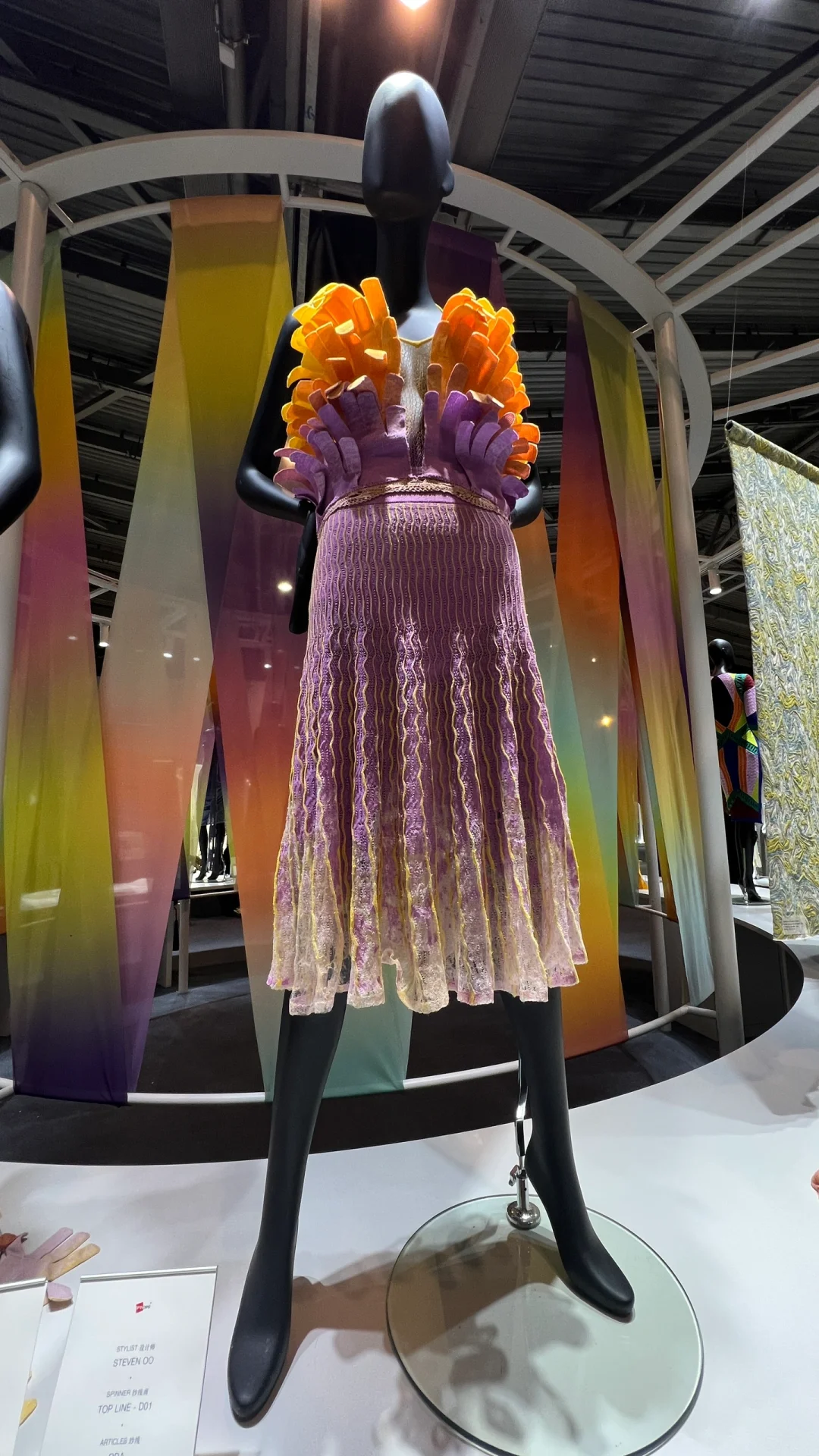 纱线展跑断腿，不过浓缩都是精华