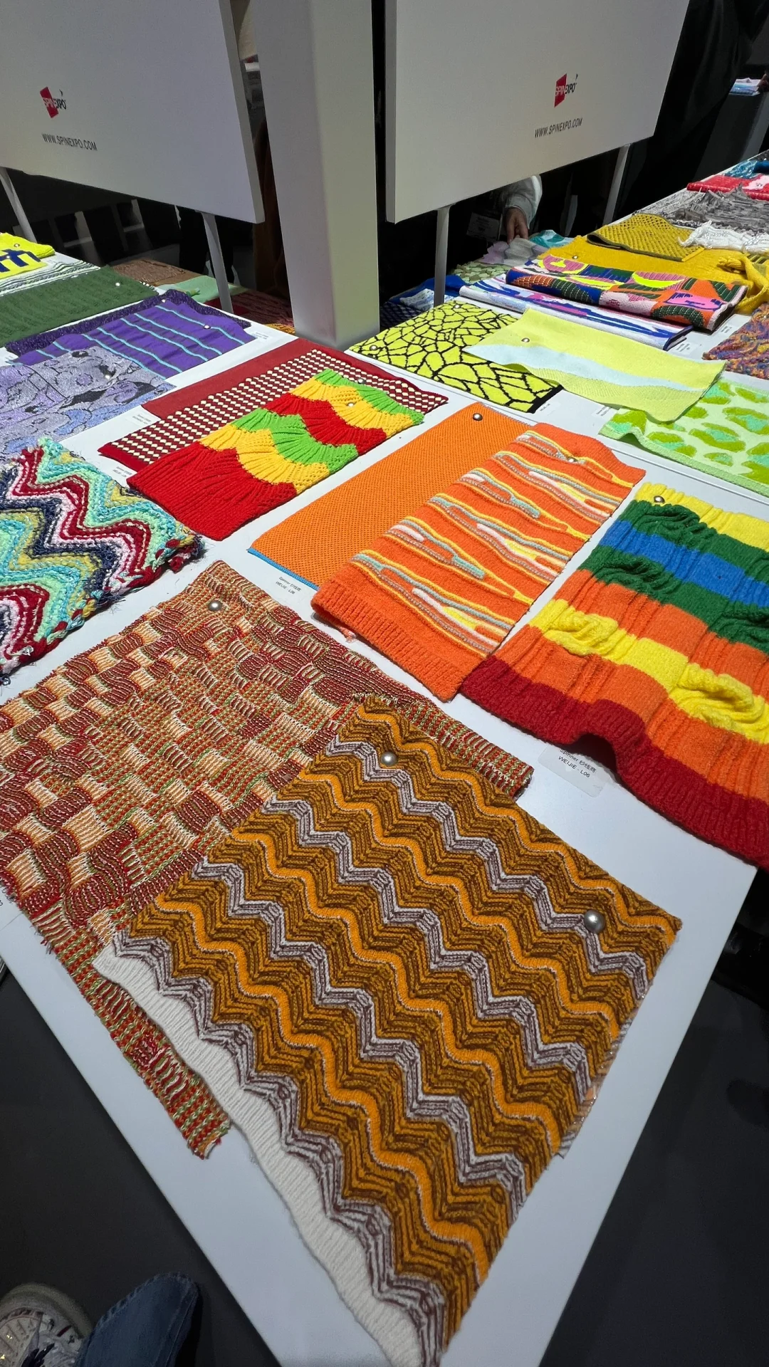 纱线展跑断腿，不过浓缩都是精华