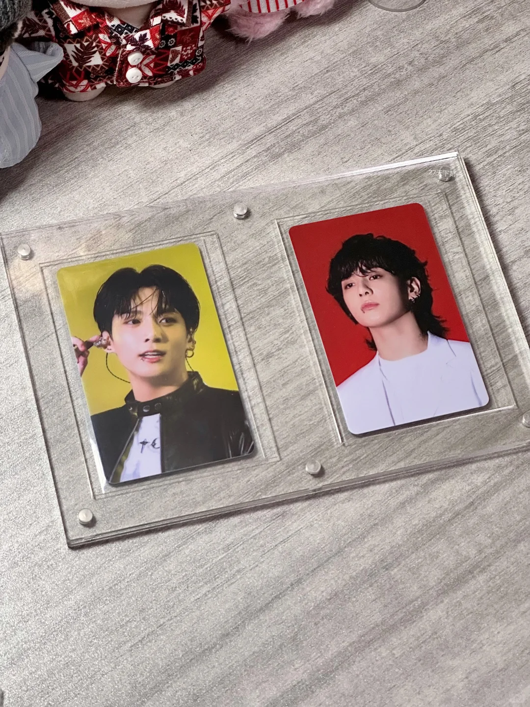 【存档】golden展会入场卡