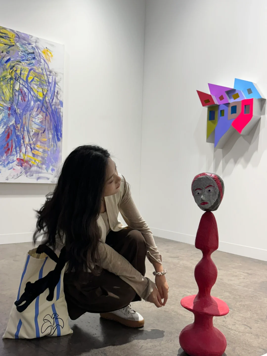 香港｜2025巴塞尔艺术展怎么逛❓附攻略✔️