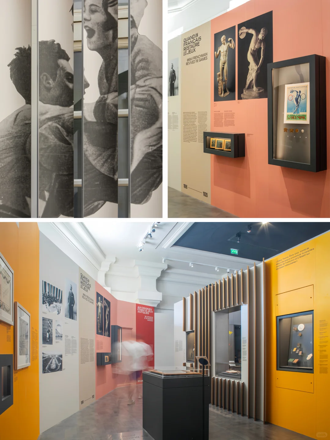 巴黎造币厂展览‖?奥运奖牌的历史