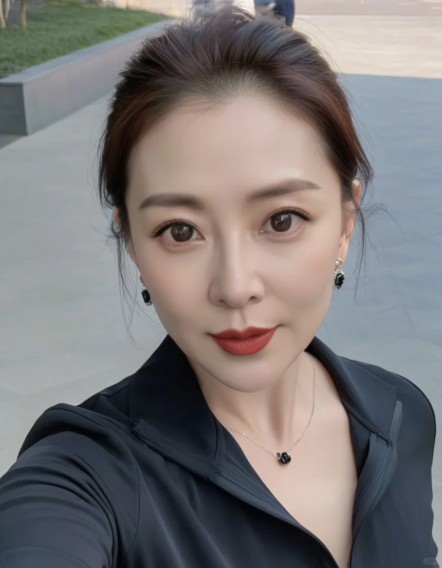 40岁的美 刚刚上线！