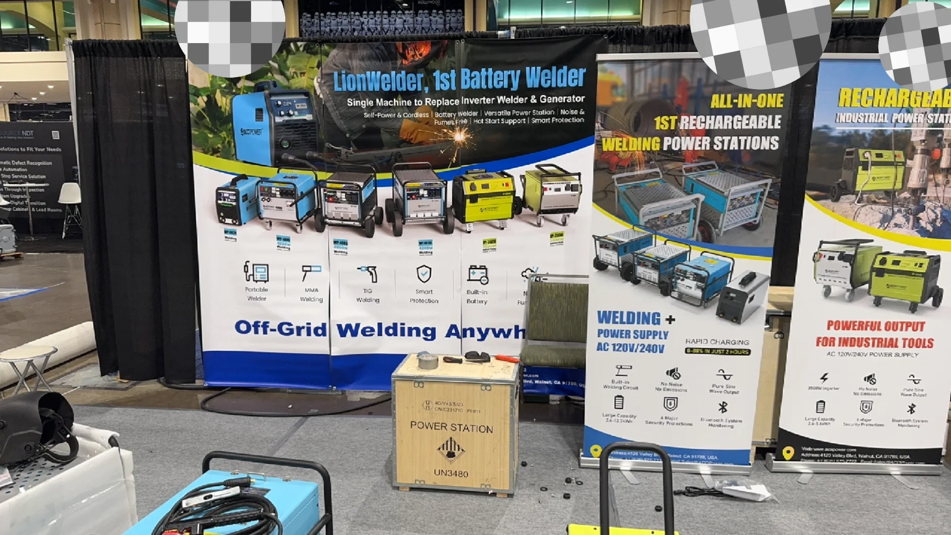 我的海报变身展会背景板！设计实用大公开