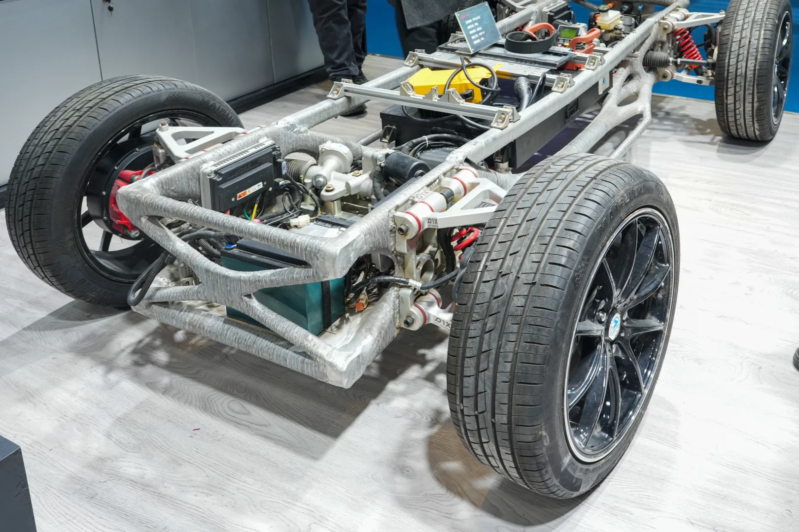 刚看完TCT增材制造展，全程高能！