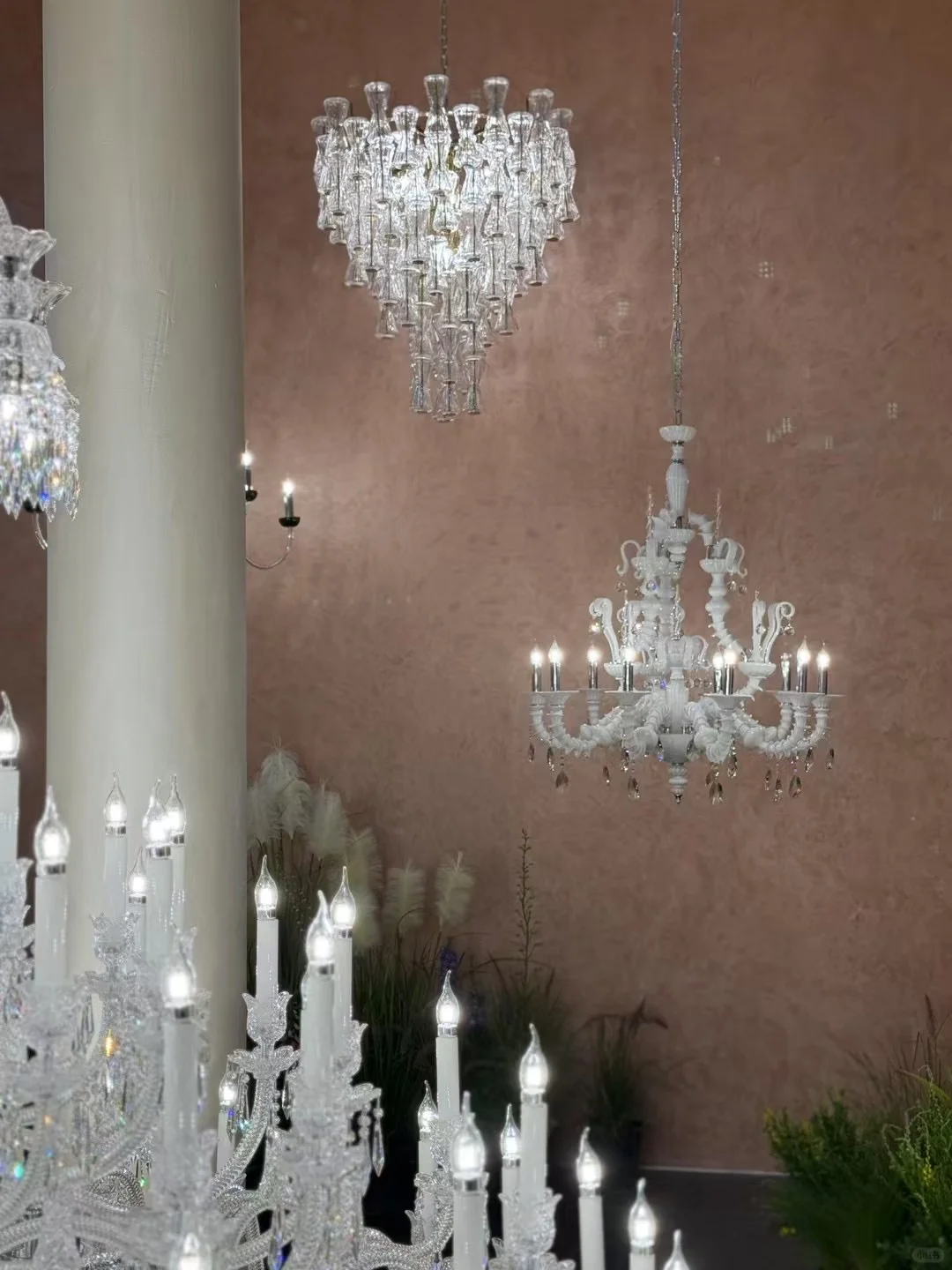 广州展会最美拍照必看展位，春日宫廷花园！