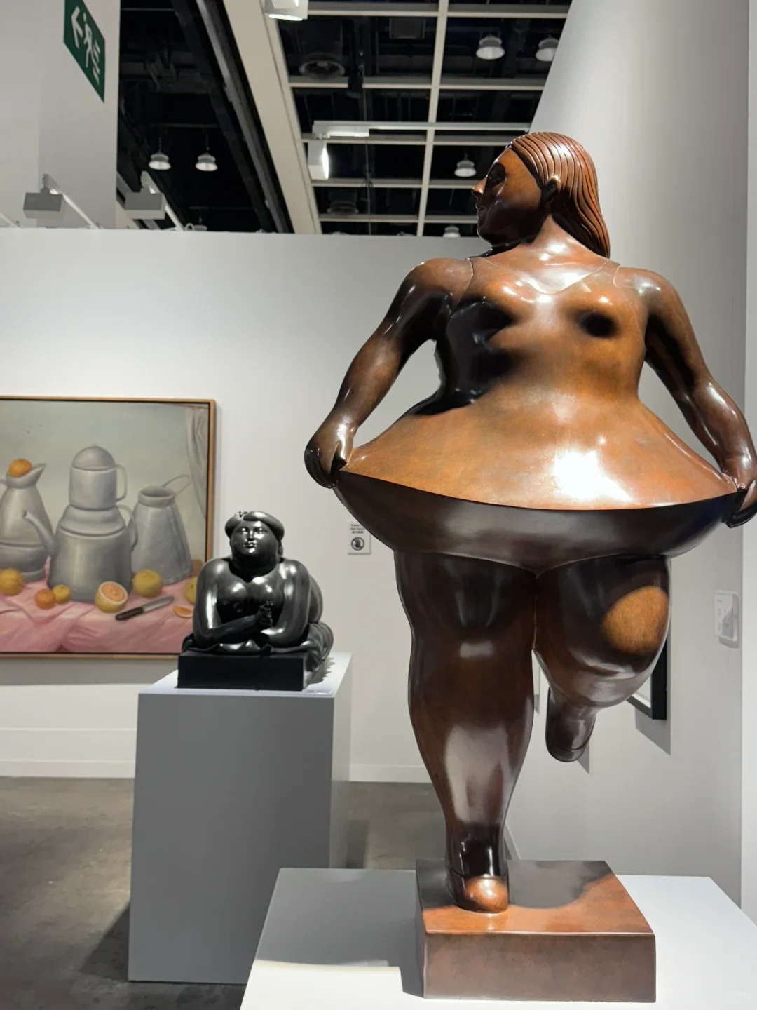 香港｜2025巴塞尔艺术展怎么逛❓附攻略✔️