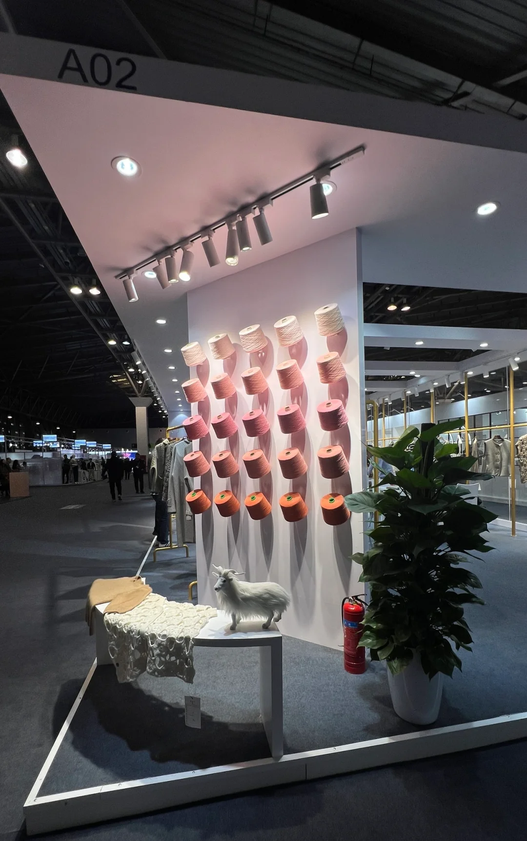 纱线展跑断腿，不过浓缩都是精华