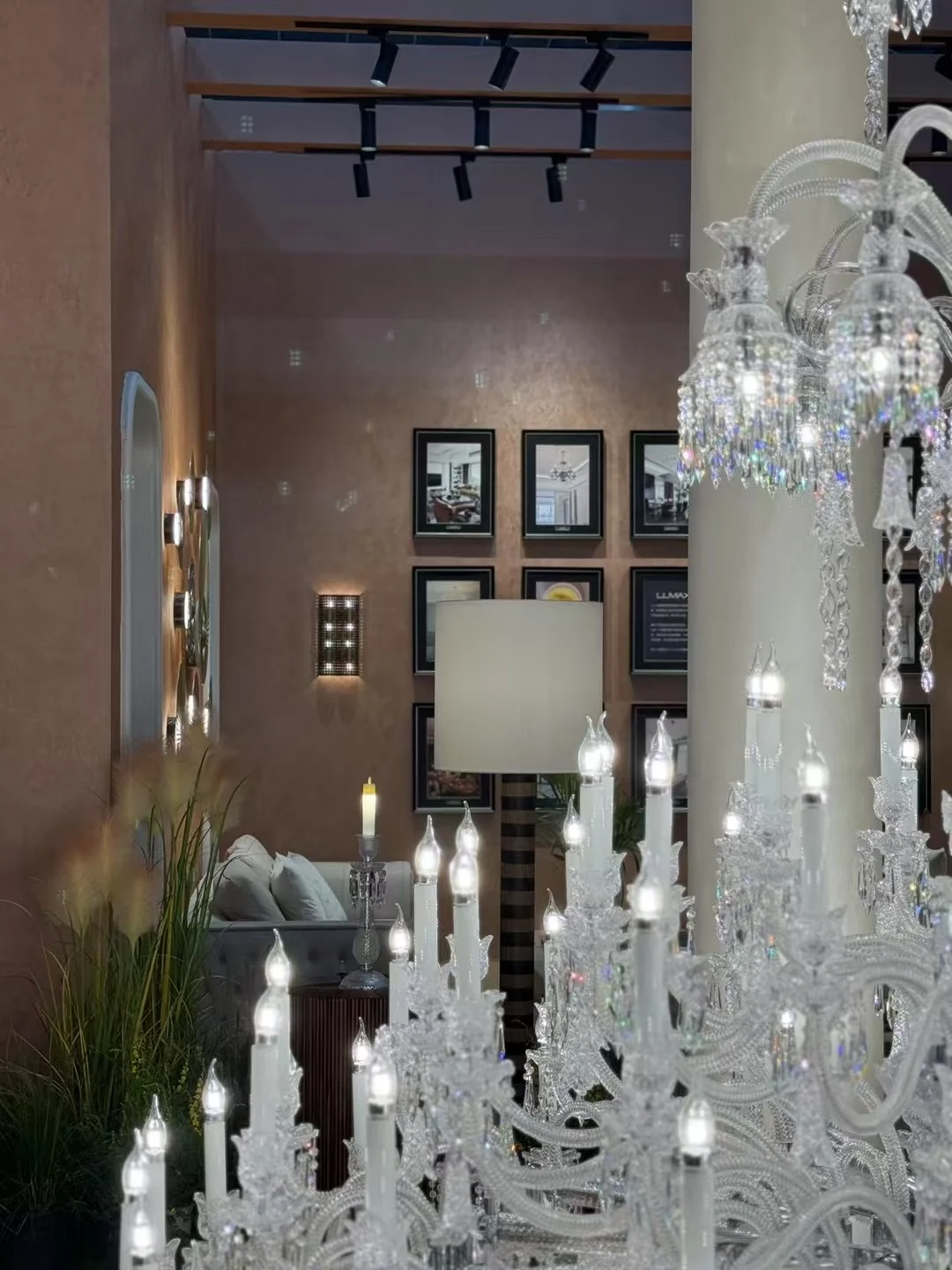 广州展会最美拍照必看展位，春日宫廷花园！