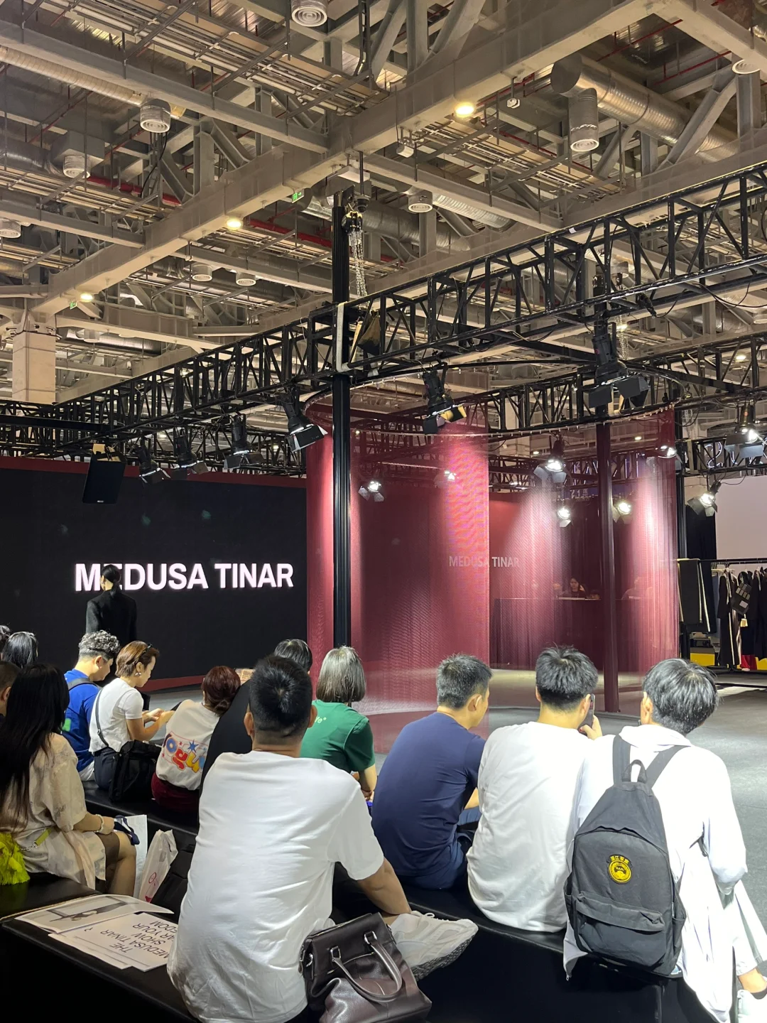 上海展会又开幕了