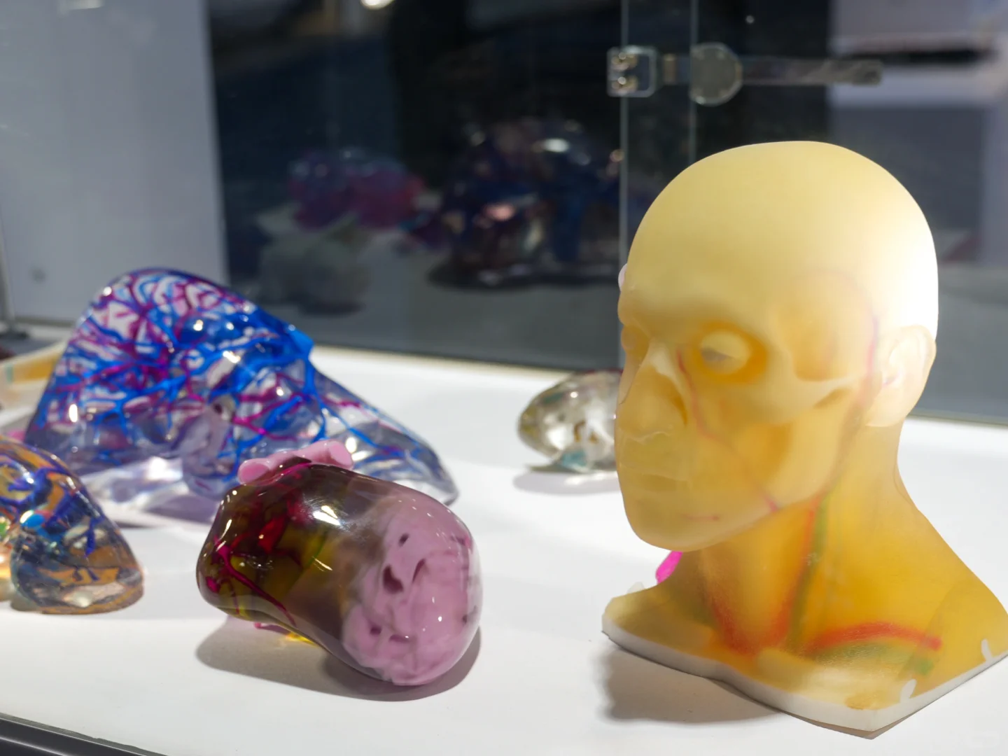 刚看完TCT增材制造展，全程高能！