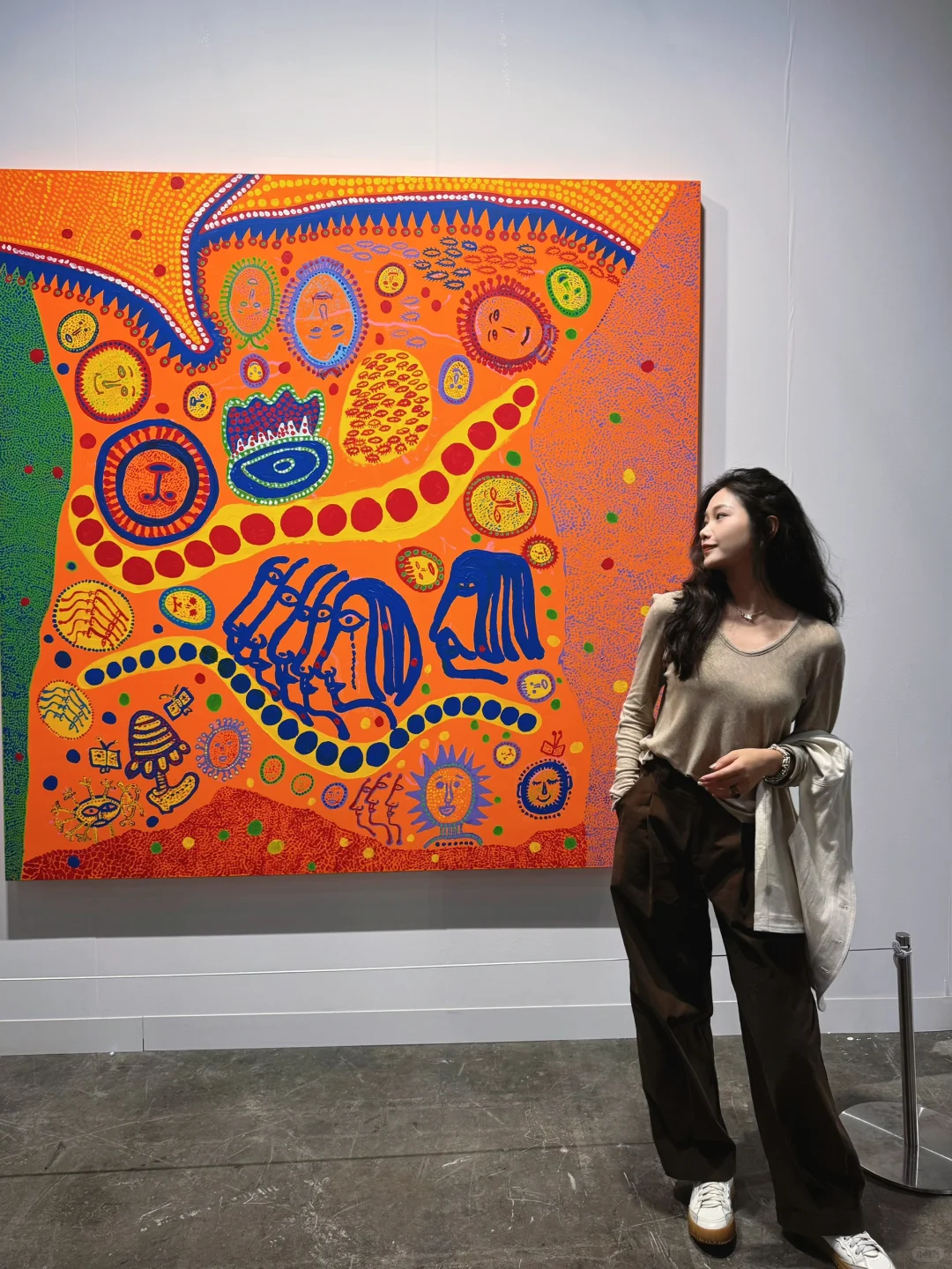 香港｜2025巴塞尔艺术展怎么逛❓附攻略✔️