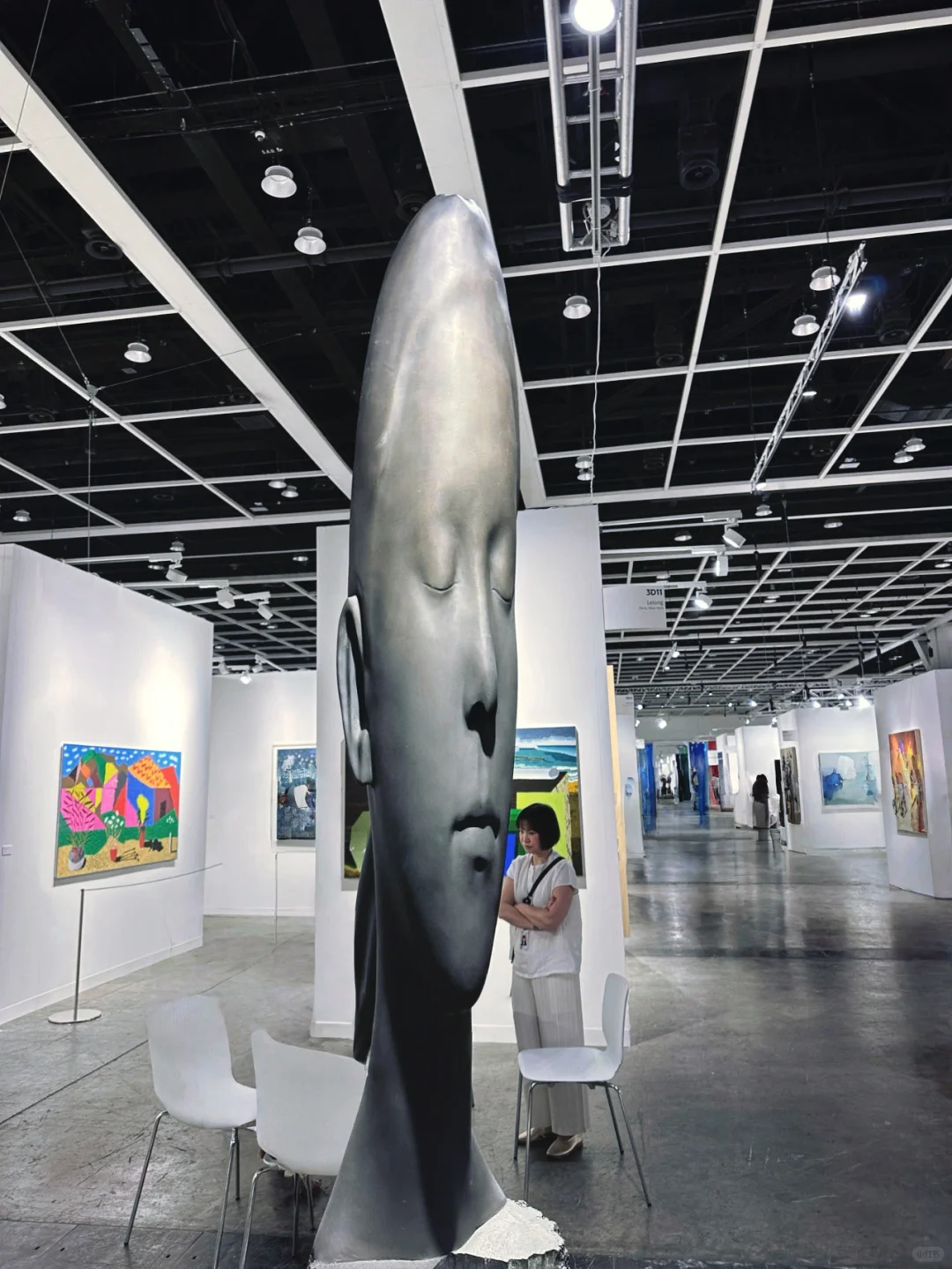 香港｜2025巴塞尔艺术展怎么逛❓附攻略✔️