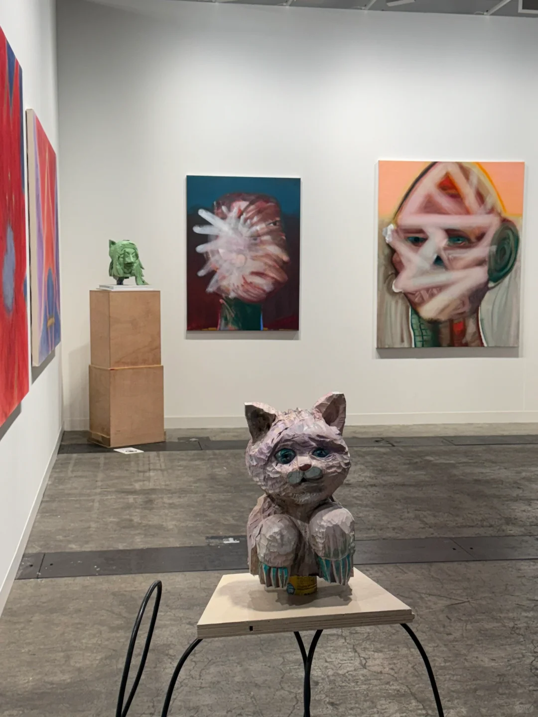 香港｜2025巴塞尔艺术展怎么逛❓附攻略✔️