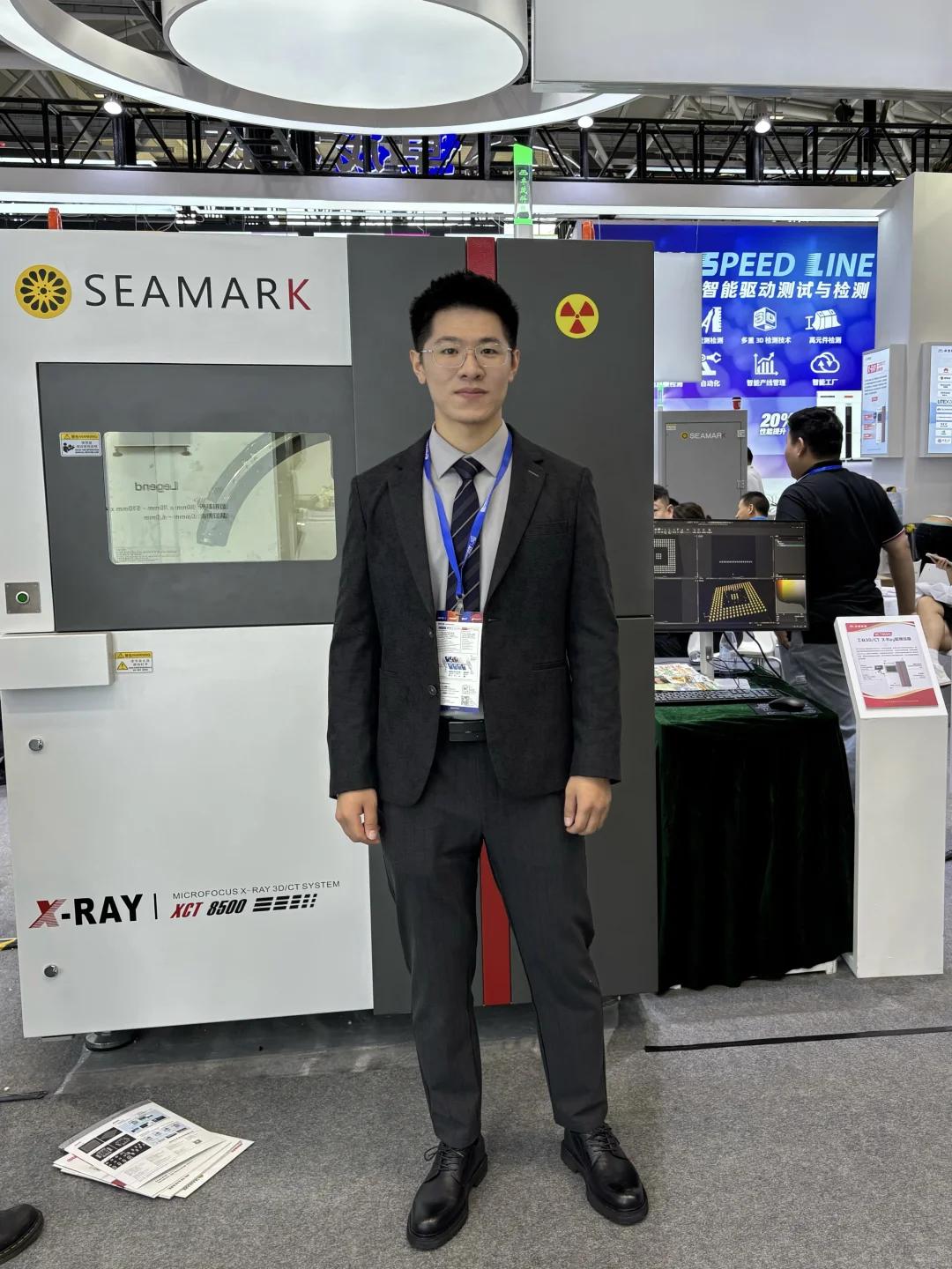 外贸成长｜工作两周｜6个询盘第一次参展｜