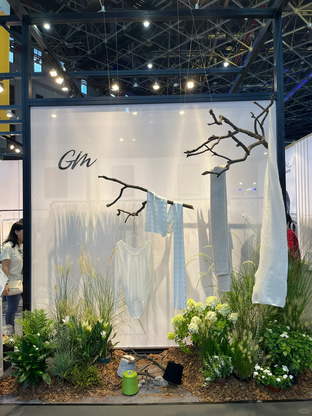 上海展会又开幕了