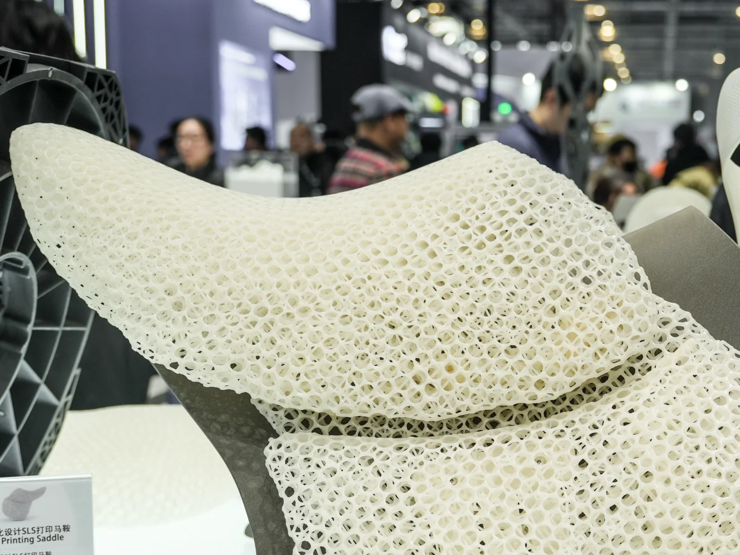 刚看完TCT增材制造展，全程高能！